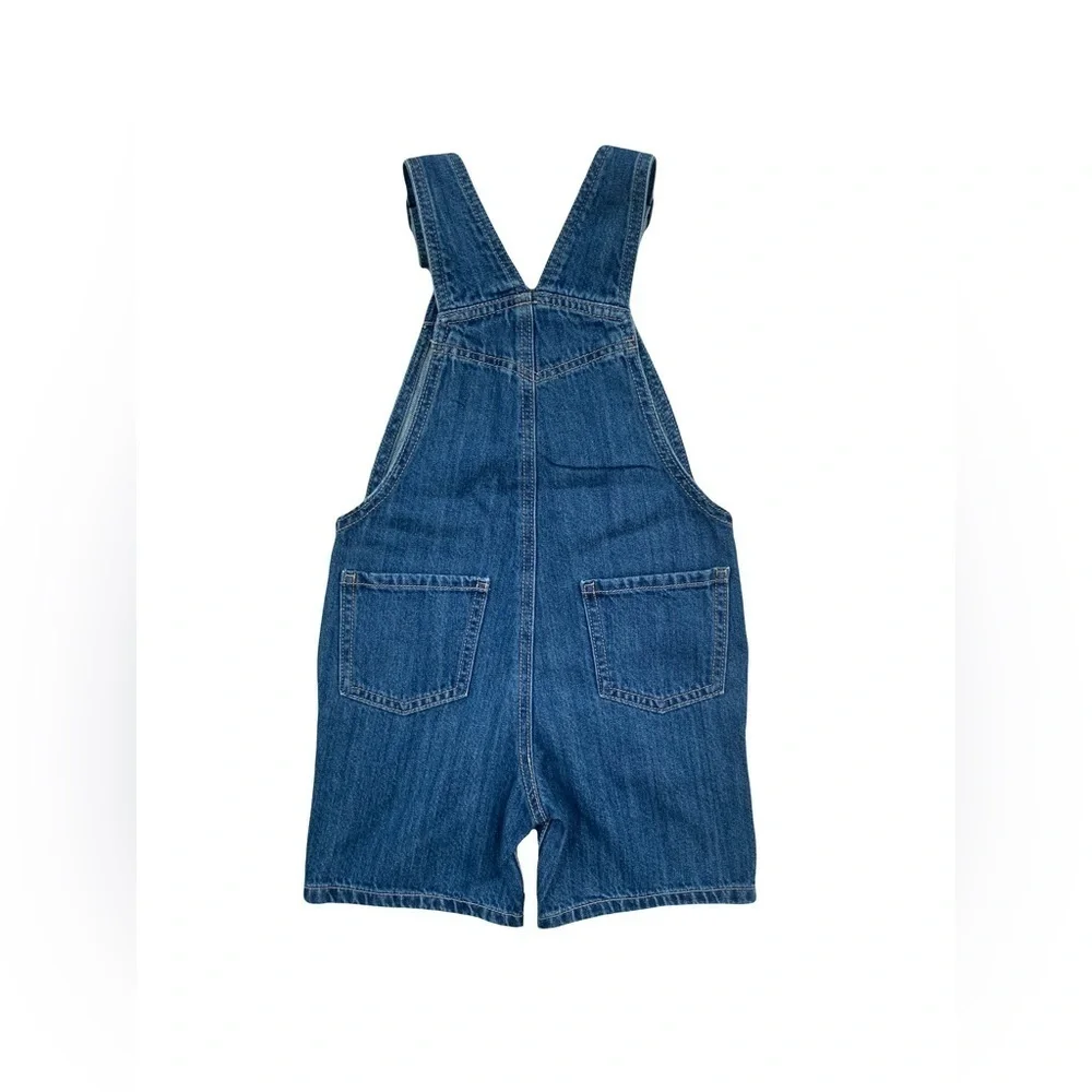 The Children's Place NWT Size 5T Denim Shortalls